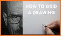 Drawing Grid For Artist related image
