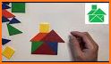 Kids Tangram Puzzle Game related image