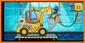Truck Wash Games For Kids - Car Wash Game related image