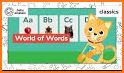 World of words - Find Words related image