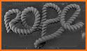 Color Rope 3D related image