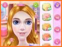 Rich Girl Makeup Dress Up Game related image