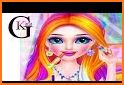 Candy Princess: Makeup Art Salon Games related image