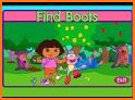 Dora the Explorer: Find Boots related image