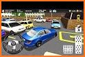 Car Parking Fun Driving School: Parking Game 3D related image