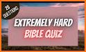 Bible Trivia Quiz related image