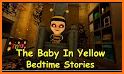 guide Baby in horror yellow related image