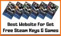 Gamer Shop - Free Steam Random Key & Game Codes related image