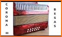 Hohner-BbEbAb Button Accordion related image