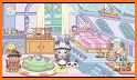 Jibi Land : Town My pet farm related image