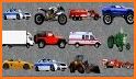 Cars Puzzles For Toddlers related image