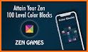 ZEN GAMES: COLOR BLOCKS PUZZLE related image