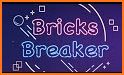 CRAZY Bricks Breaker related image