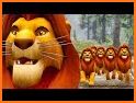 Jungle Kings Kingdom Lion Family related image