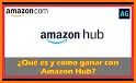 Amazon Hub Counter related image