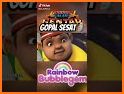 Boboiboy Bubble Adventure Game related image