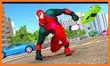 Marvelous Spider Rope Hero Crime City related image