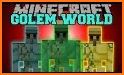 Golem Mod for Minecraft related image