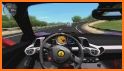 Car Ferrari Game: USA City Driving related image