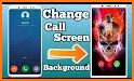 Call Screen:Color Call Screen Lite related image