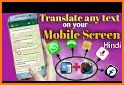 Translate Now Languages Get On Screen Translator related image