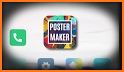 Poster Maker,  Flyer | Card | Advertising Designer related image