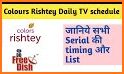 Free Guide Colors Rishty TV Voot  Live related image