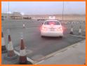 Modern Car Driving Academy Test Parking related image
