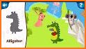 Smart Grow: educational games for kids & toddlers related image