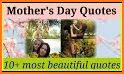 Mother's day wishes, messages and quotes related image