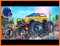 Offroad Jeep Driving Mud Runner related image