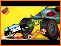 Police Monster Truck related image