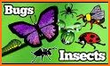 Puzzles for kids World of Insects related image
