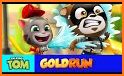 Talking Tom Gold Run related image