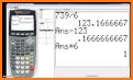 Division calculator related image