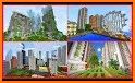 New Los Dangeles City. Map for MCPE related image