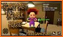 The Scary Baby in Dark House related image