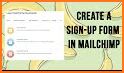 Email Sign Up related image