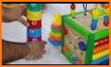Stacking Blocks - Learn to Count to 10 with Blocks related image