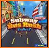 Subway Run Rush: Endless Runner related image