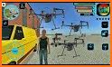 Amazing Urban Hacker  Drone Hero Mafia Crime related image