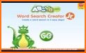 Monster Word Connect - Word Search Puzzle Games related image