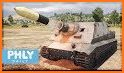 TankHit - 2 Player Tank Wars related image