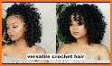 Crochets Hairstyles 2018 related image