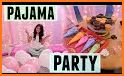 Pajama Party Makeover and Dress up related image