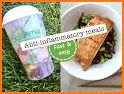 Anti Inflammatory Diet Recipes: Healthy Food, Meal related image