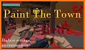 Hints For Paint the town : Game Red full related image