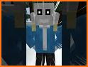 Sans for Minecraft related image