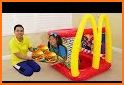 Kids Restaurant - Cook the Food your way!!! related image