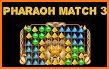 Magic Pharaoh - Match 3 Adventure related image